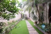 Beautiful house for rent in C block, Ciputra, Hanoi